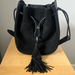 Rebecca Minkoff Suede Purse
